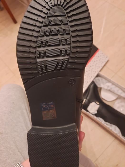 Cizme dama ,marime 40