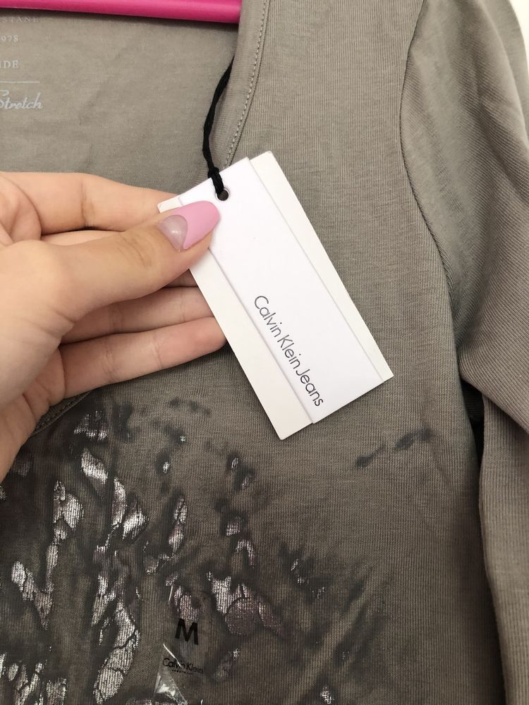 Дамска блуза Calvin Klein
