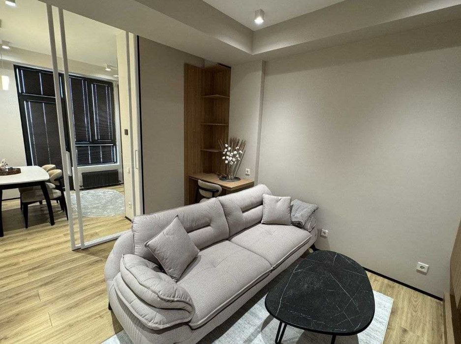 Сдаётся квартира на ул. Нукусская в Мирабадском районе 2/2/9 901*