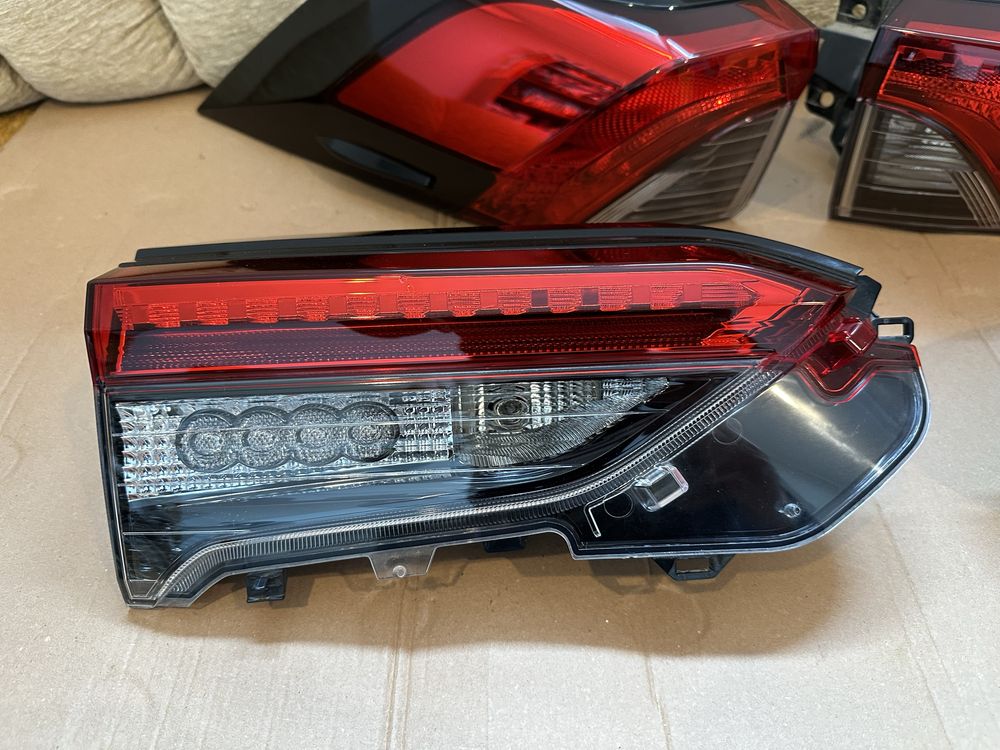 Stopuri / Triple Toyota Rav 4 2018-