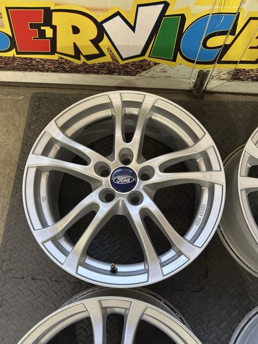 17-цола 5х108 - Ford - Focus-Mondeo-Kuga - C max - S max и други
