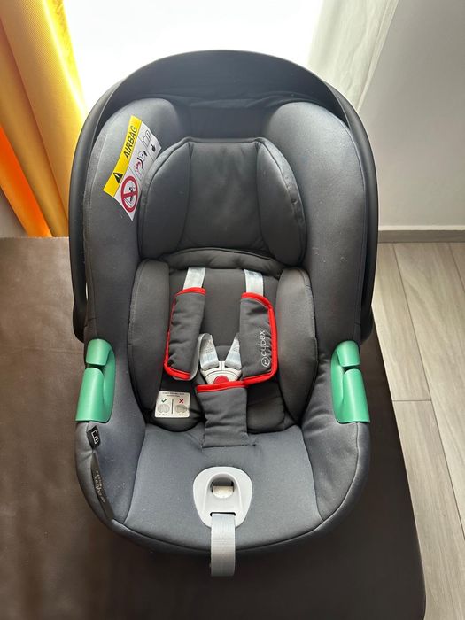 Cybex Gold BALIOS S LUX, landou si scoica