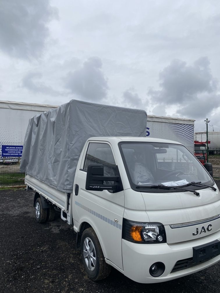 Jac x200 avtomobili 0 probeg