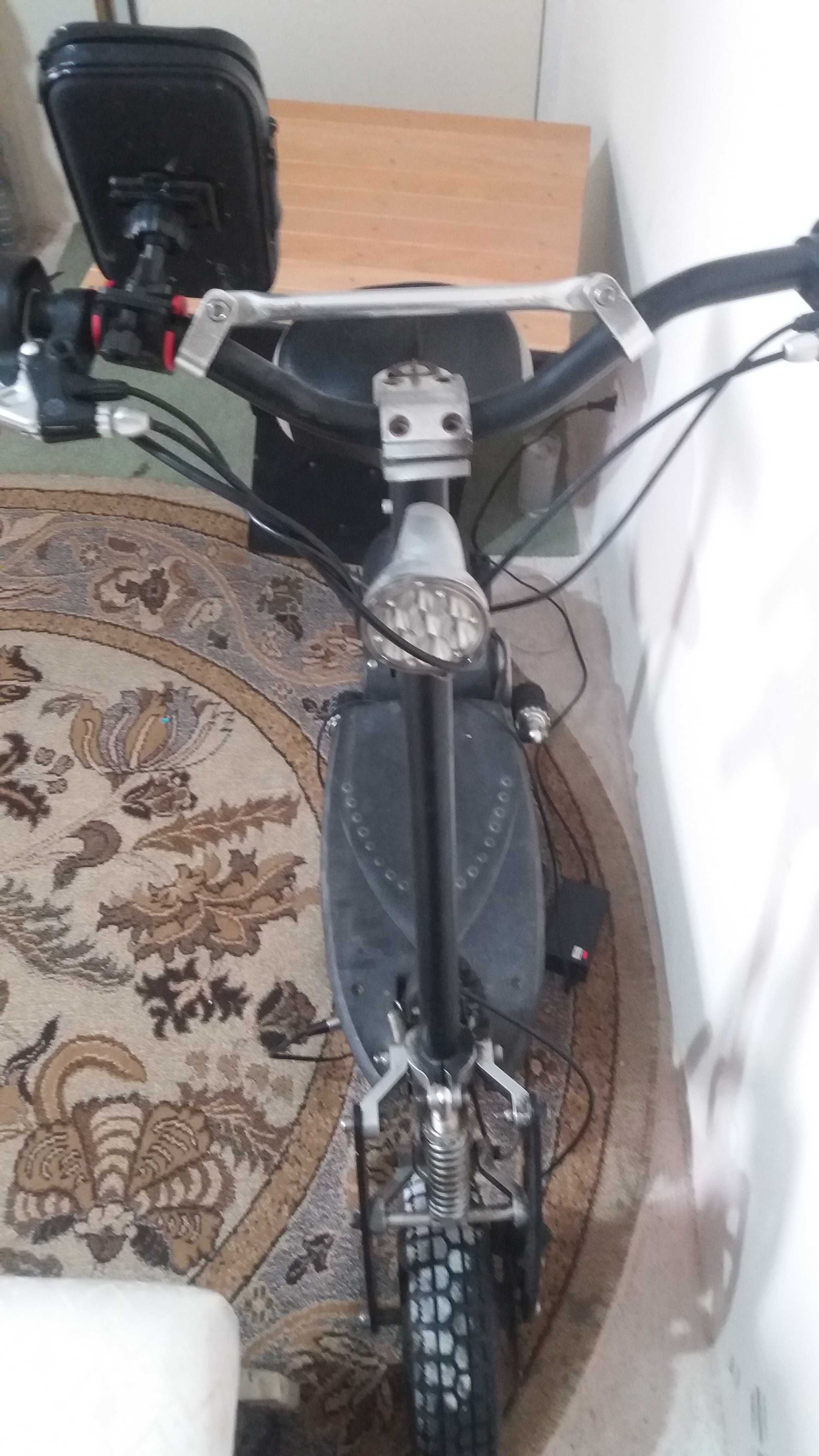 Vand/schimb trotineta electrica escooter