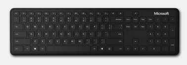 Tastatura Microsoft Bluetooth noua