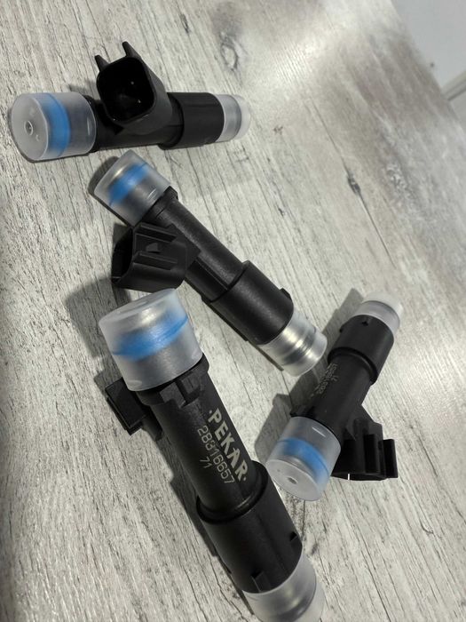 оригинальные форсунки ГАЗ, УАЗ,ЗМЗ,УМЗ евро 3 евро 4