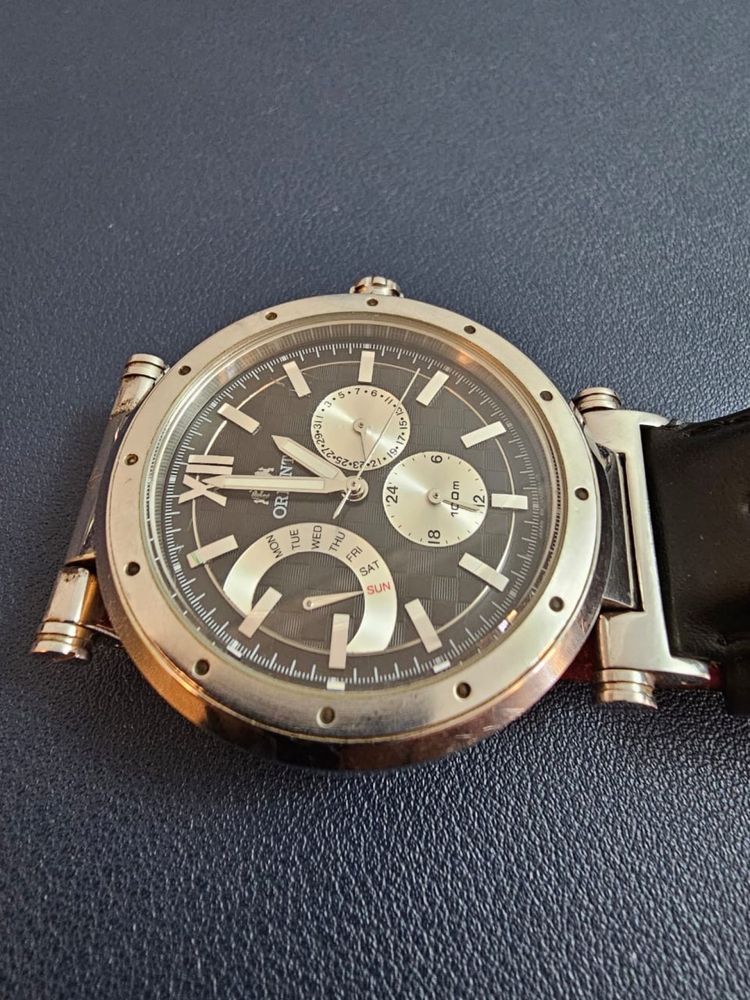 Продам оригинал наручные часы ORIENT