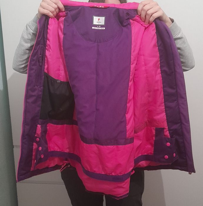 Geaca snowboard, schi, Nevica, M, stare foarte bună