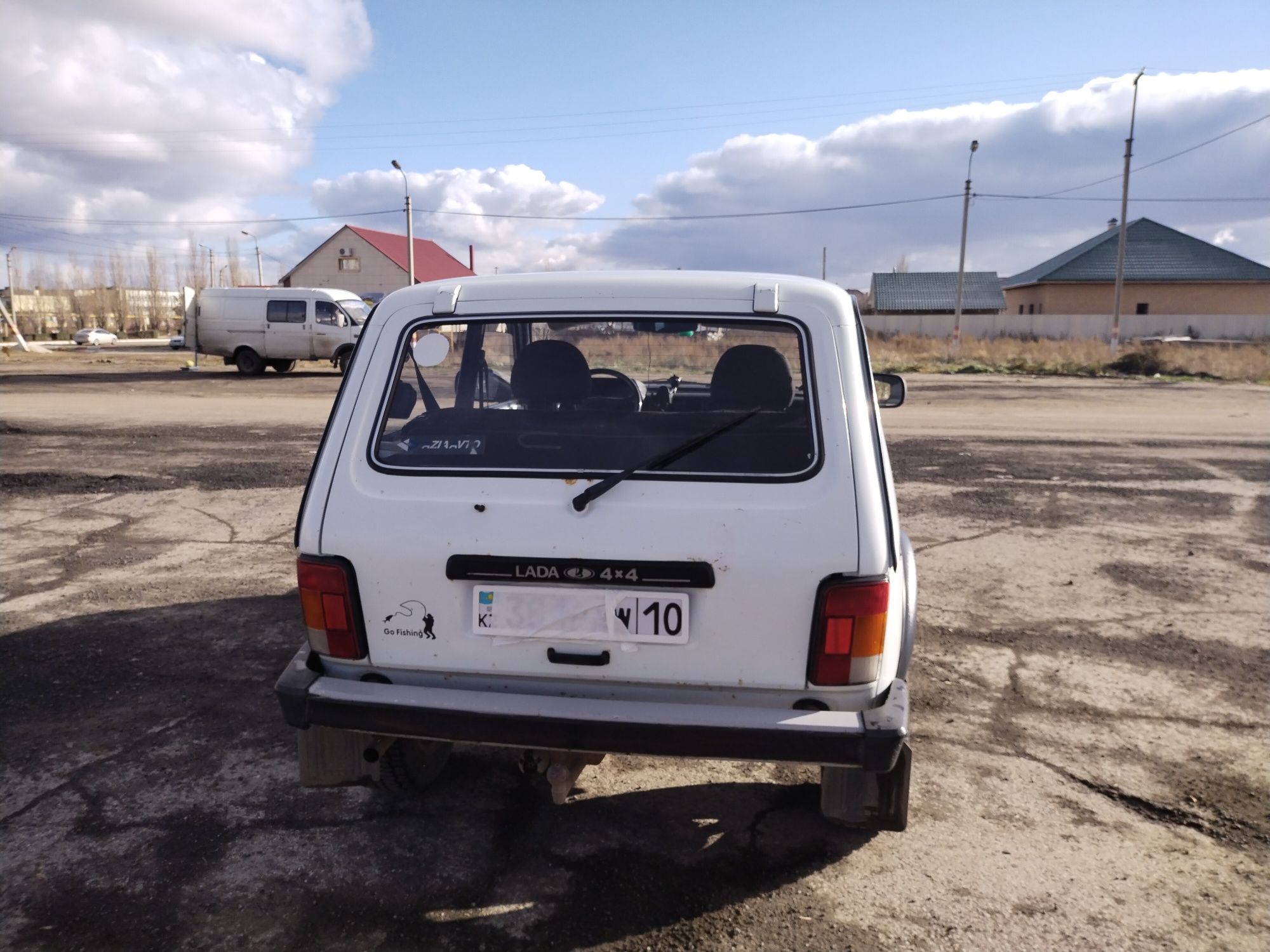 Нива 21214 Lada 21214