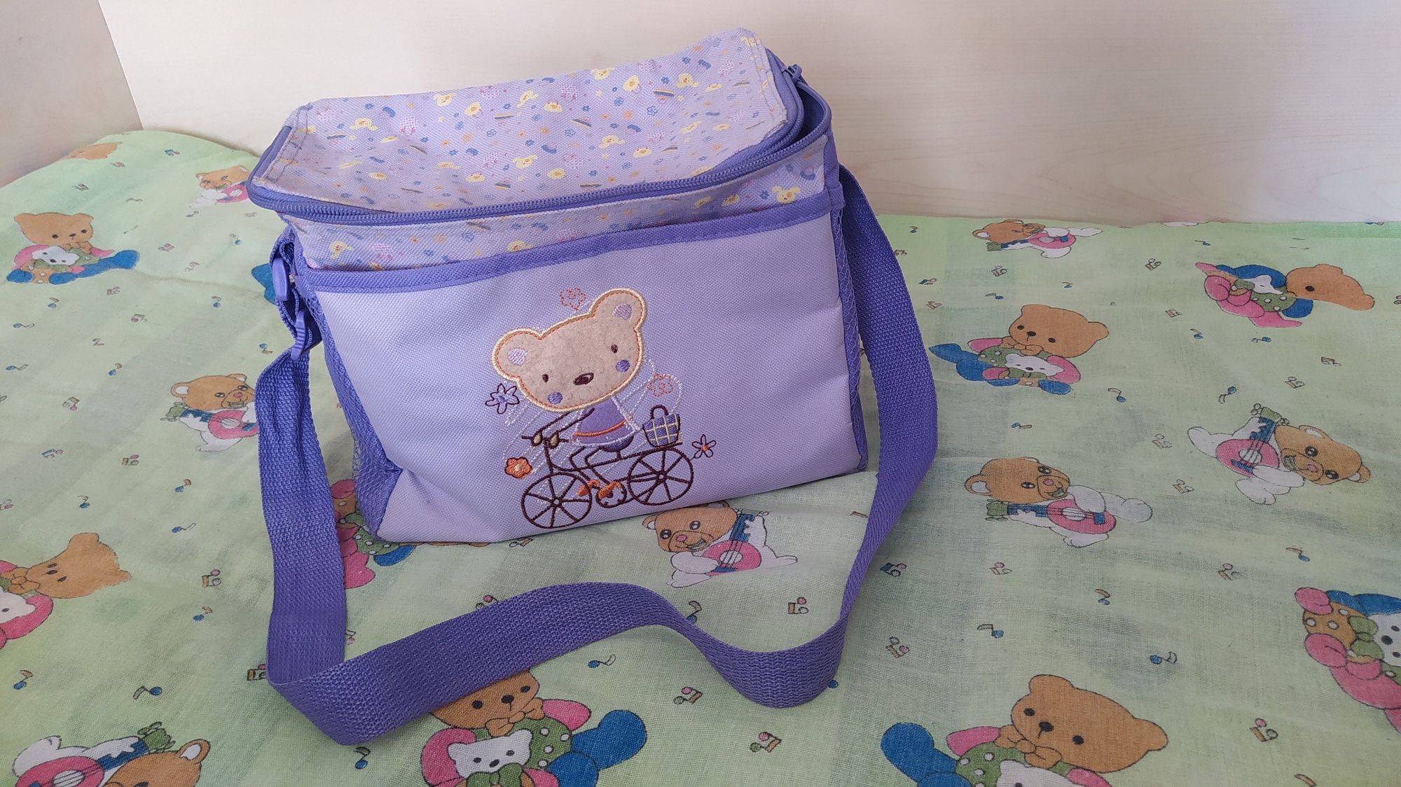 Набор сумка для детских вещей