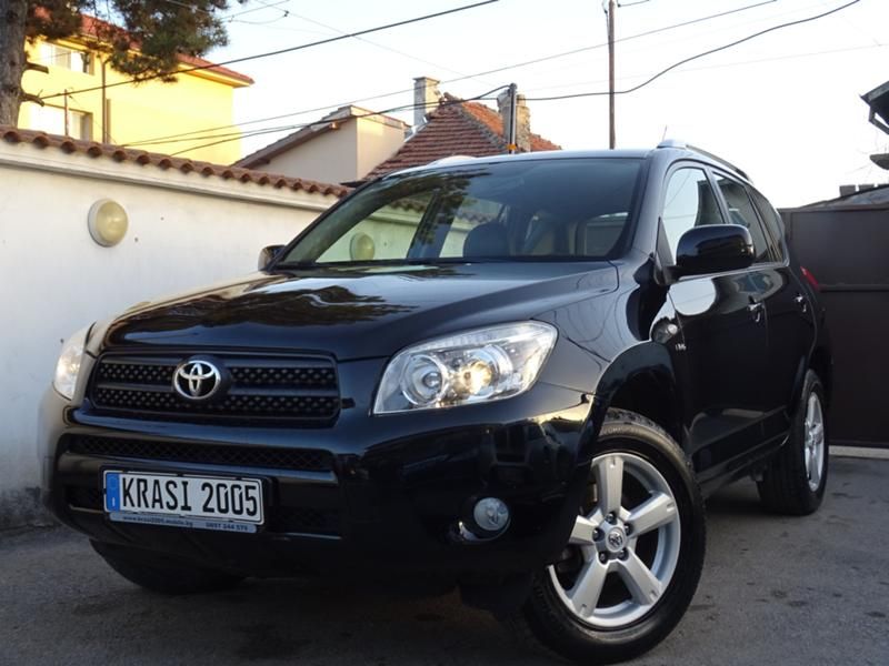 Двигател за Toyota RAV4 D4D 136 HP 2007 година