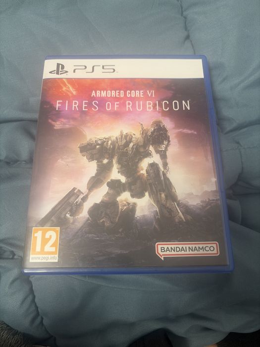 Armored core VI ps5