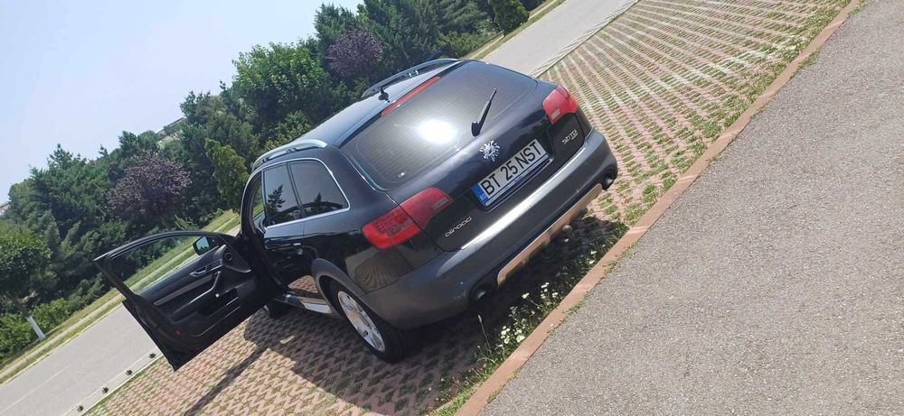 Vand audi a6 allroad 3.0 tdi 2007