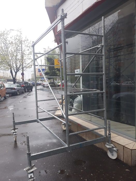 Schela mobila de inchiriat 70 lei/zi