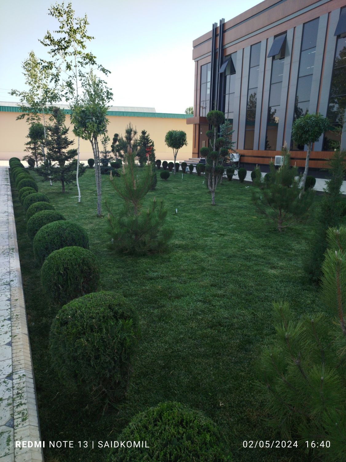 Archa kesish xizmati