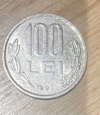 Moneda de colectie Mihai Viteazu(100lei)