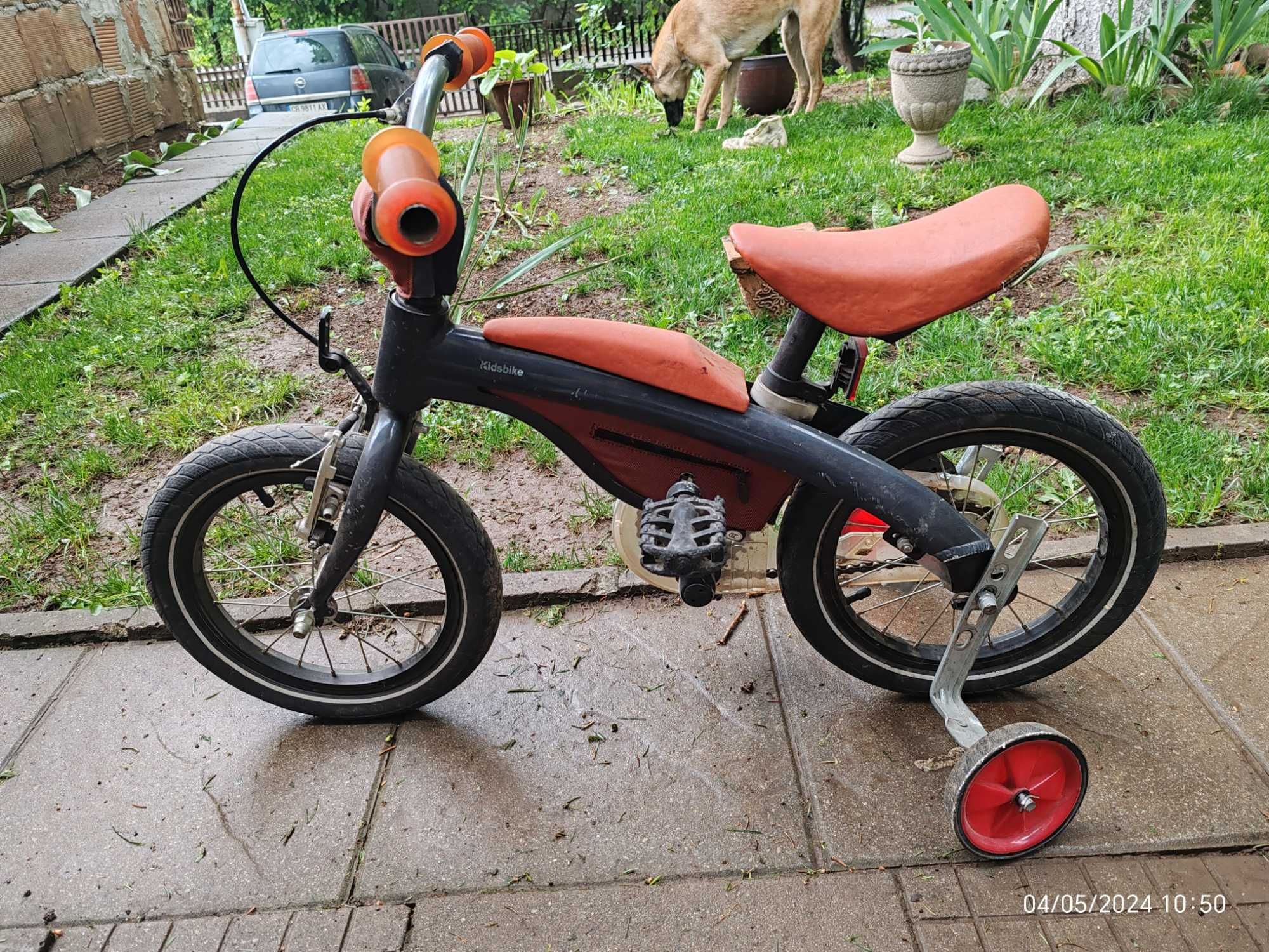 Велосипед за дете марка BMV