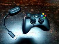 Xbox 360 reciver/adaptor controller wireless la PC