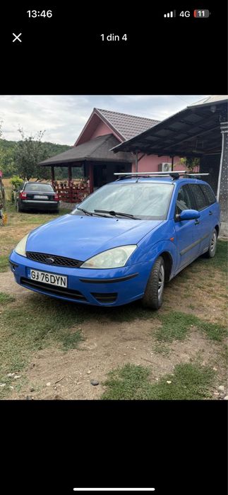 Ford focus 1.8 tddi