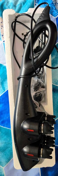 Масажор с 4 глави Zenet