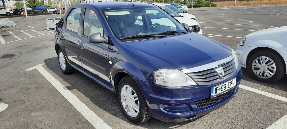 Dacia Logan 1.2 de vanzare