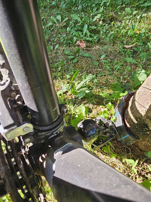 Bicicleta Merida Matts