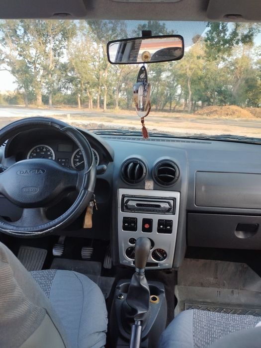 Dacia Logan 1.6 benzina