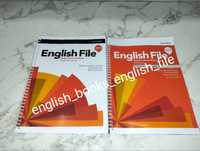Family and friends. English file. Solutions. Hot spot. Английский книг