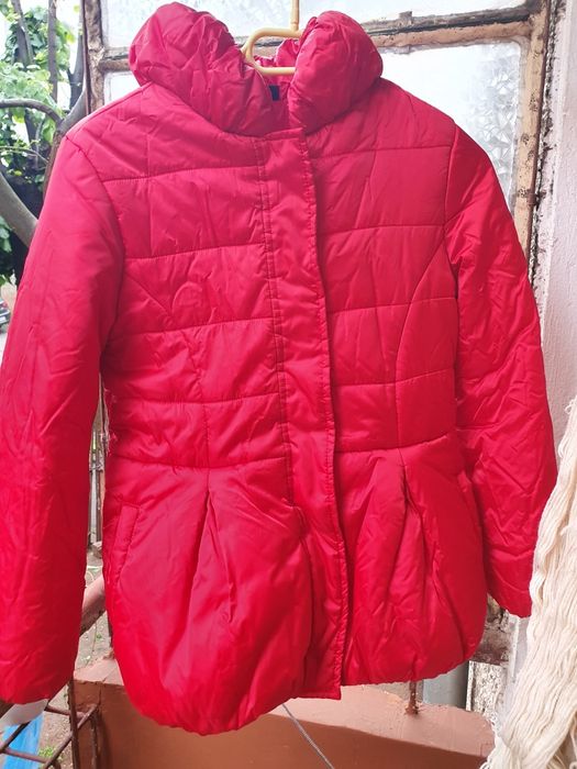 Зимно яке размер 10 години