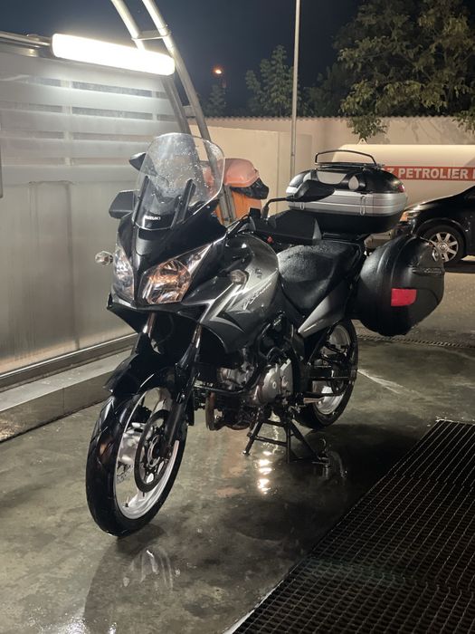 Suzuki V-Strom DL 650