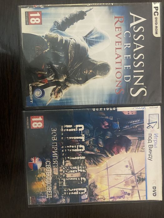 Игры на компьютер