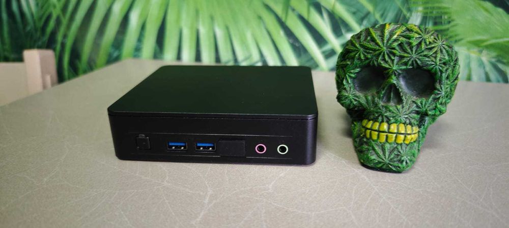 Intel NUC11 (N6005)/16GB RAM/SSD 1TB NVMe nou/Wi-Fi 6 - 4K - impecabil
