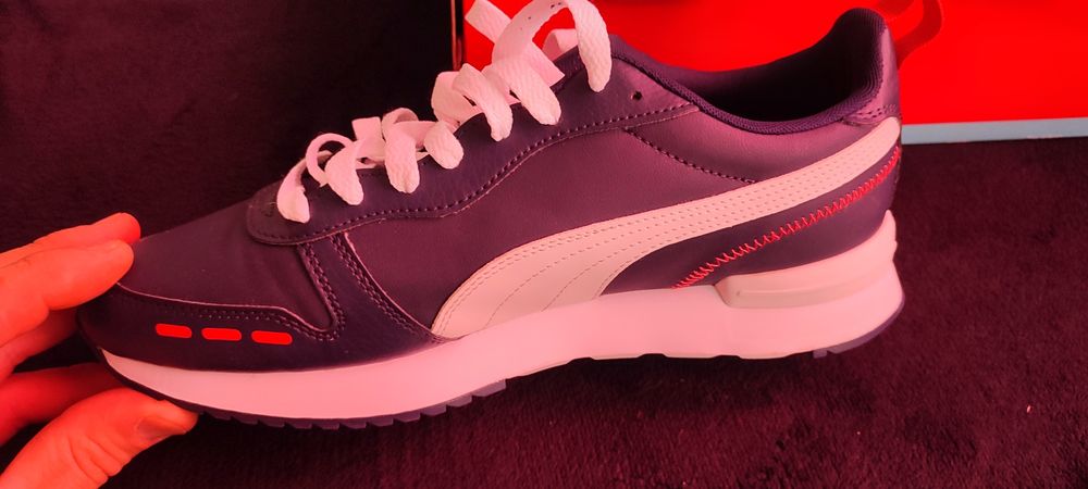 Adidași Puma Soft Foam, mărimea 44