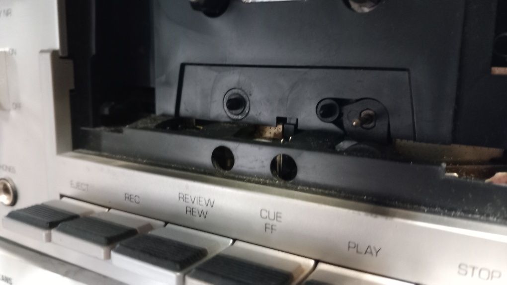 Deck Philips N5361mark ll