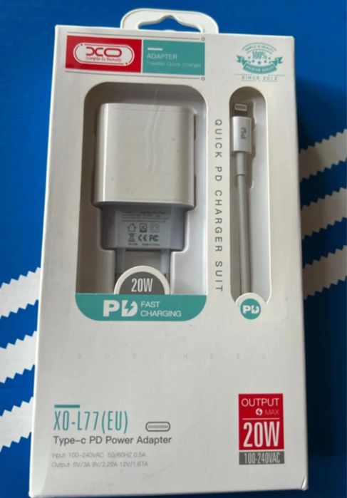 Incarcator Iphone 20w