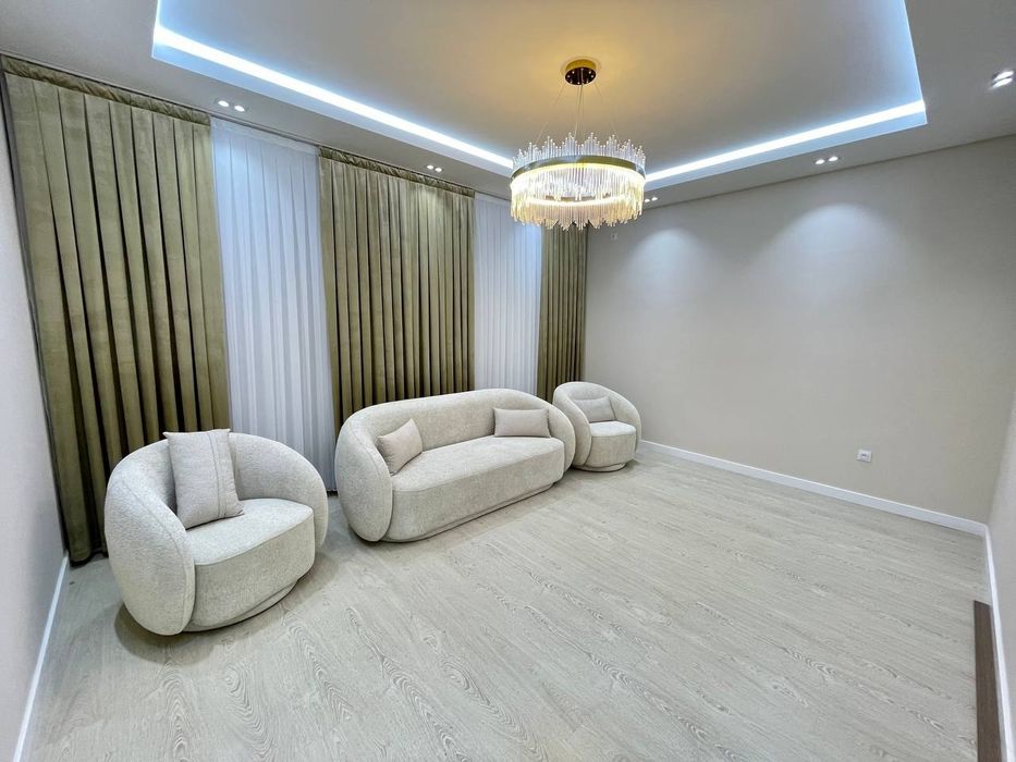 Продаётся квартира в Ул Шота Руставели ЖК Соларис / Solaris!