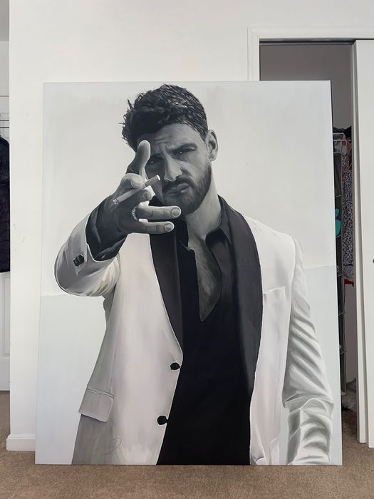 Картини По поръчкa, Карикатури, Портрети