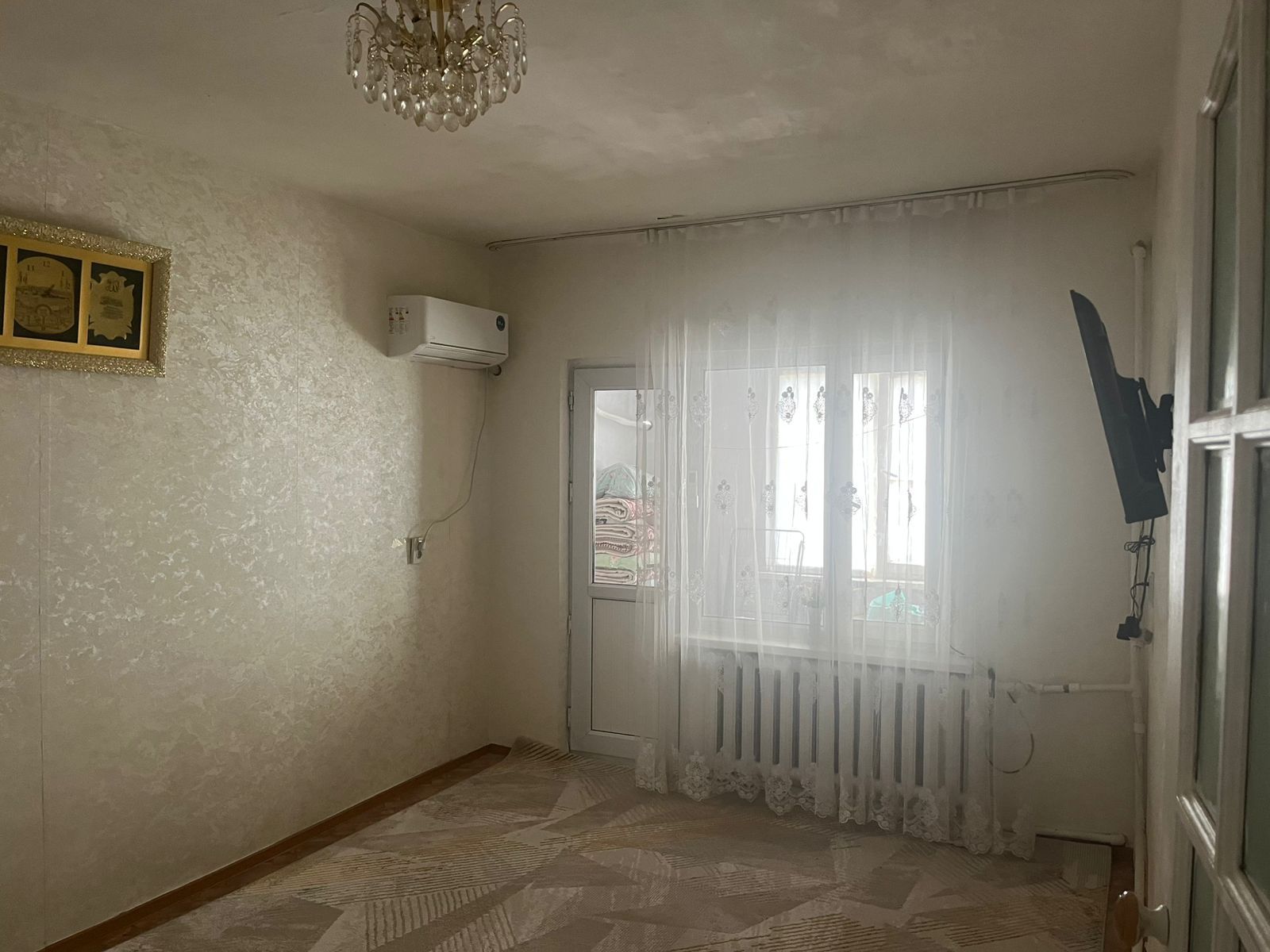 Корпустан 1 бөлмелі үй