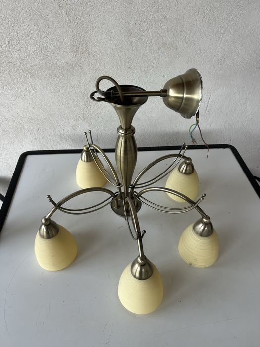 Candelabru cu dulii e14