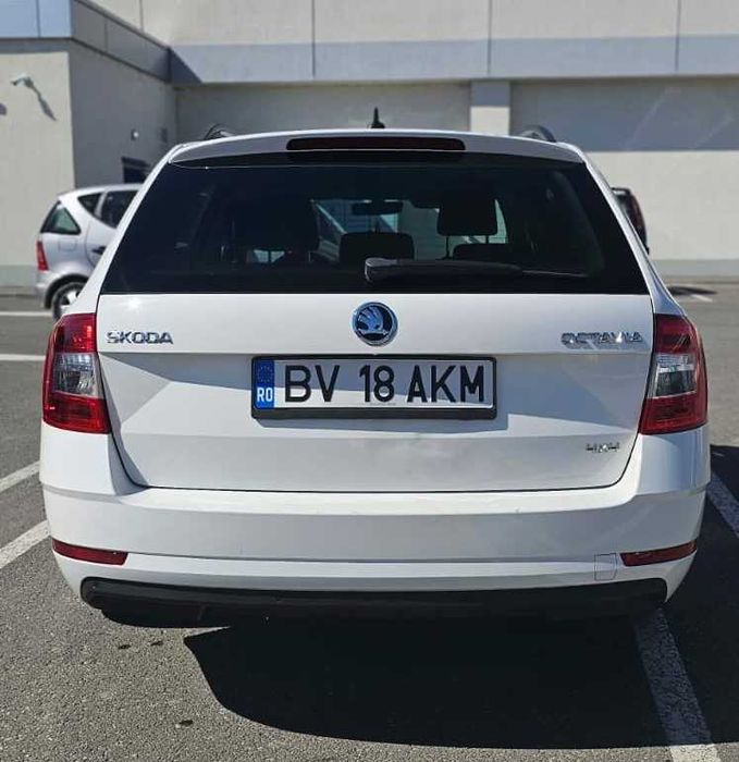 Skoda Octavia Facelift 4X4 /2.0TDI 150CP/LED/NAV-android auto