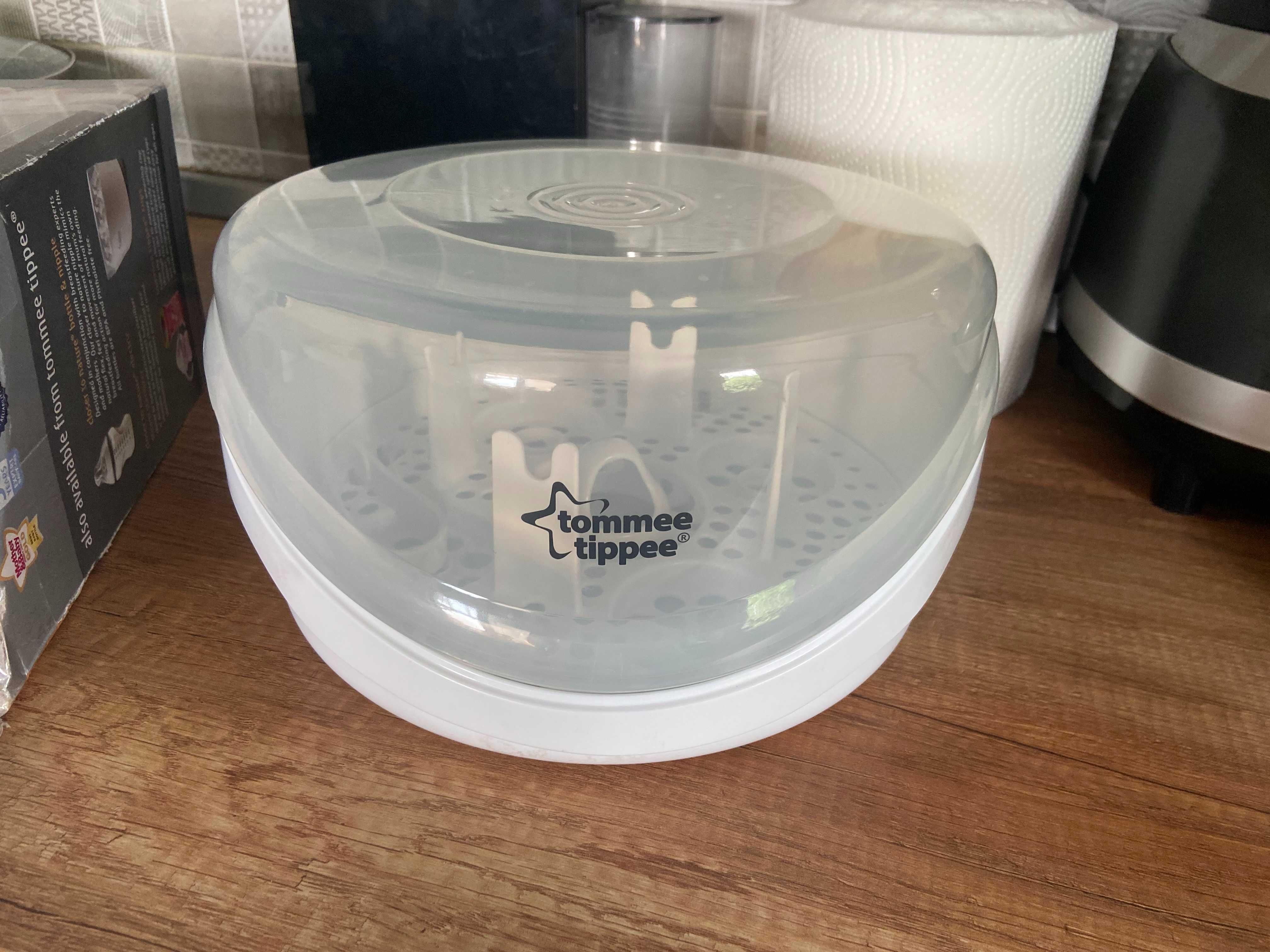 Sterilizator biberoane bebe Tommee Tippee microunde