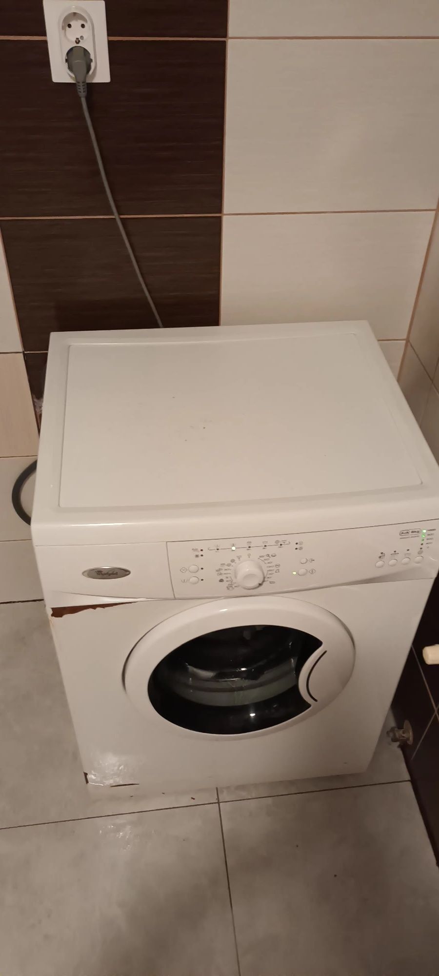 Masina de spalat whirpool