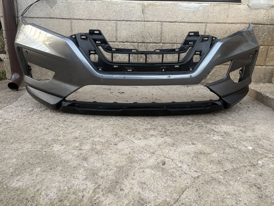 Предна броня за Нисан / Nissan X - trail 2017 - 2021