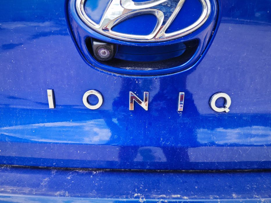 На части Hyundai Ionic 2020 Hybrid 1.6i камера Хюндай Йоник Ioniq
