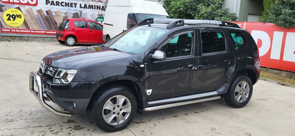 Dacia Duster facelift 1.5 diesel