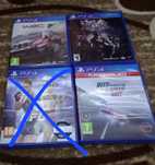 Игри Playstation 4
