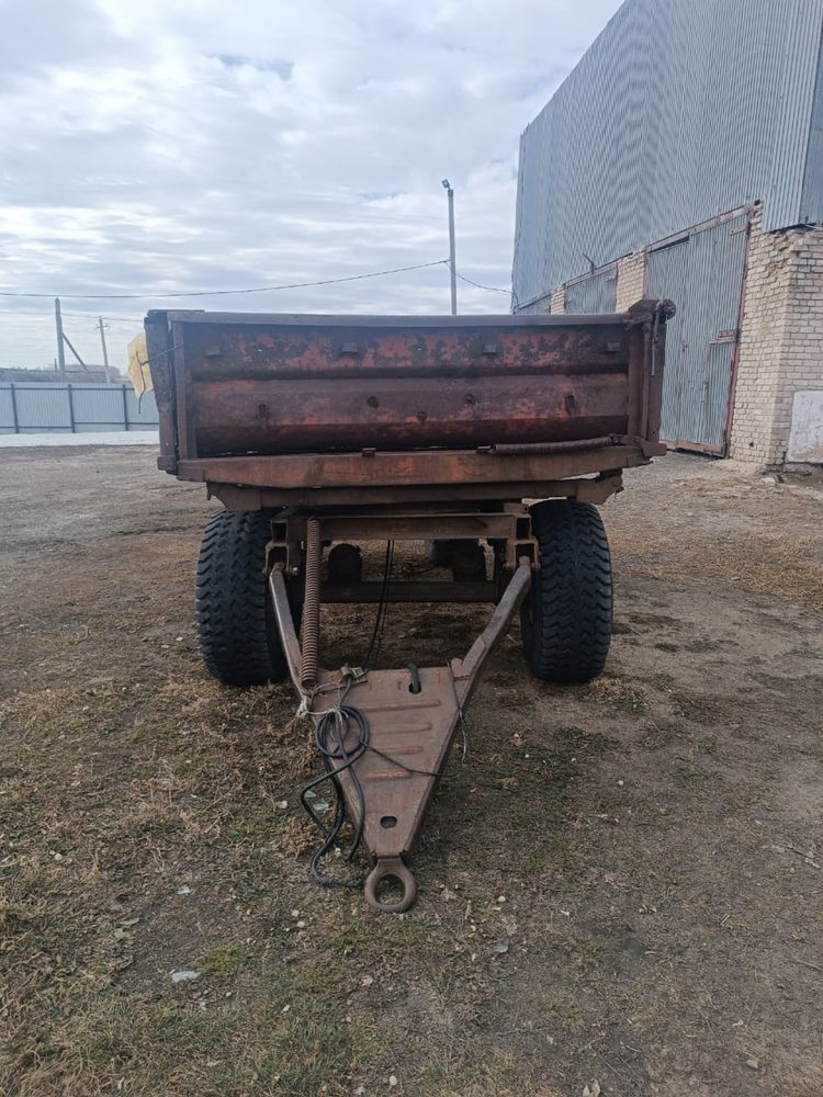 Прицеп тракторный птс 6