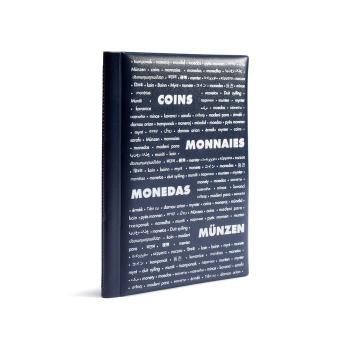 Leuchtturm джобен албум за 60 картончета с 10 листа