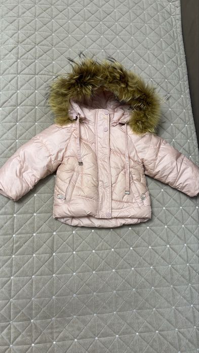 Продам зимние куртки