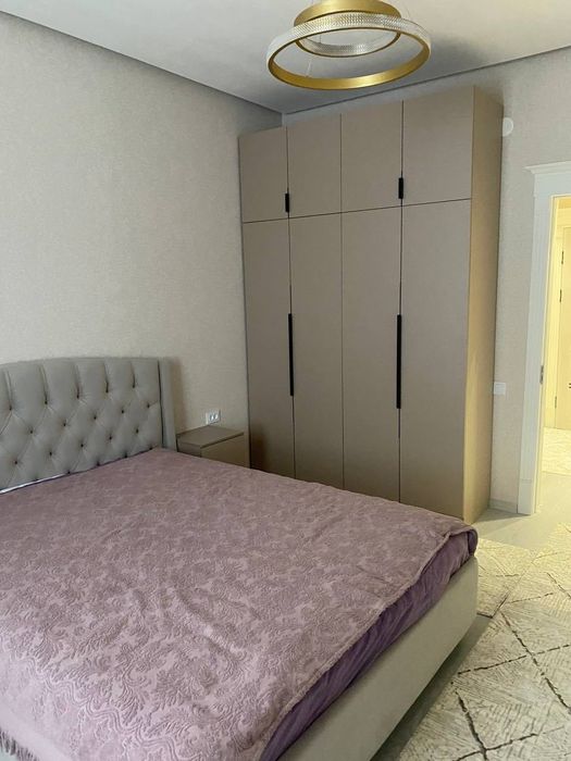 Срочно Аренда Новостройка 2 комнаты 1 этаж, ор-р: Макаронка